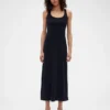 Abito lungo in jersey GAP × Victoria Beckham