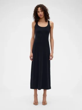 Abito lungo in jersey GAP × Victoria Beckham