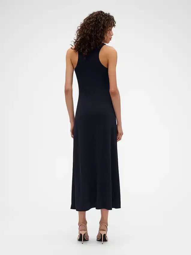Abito lungo in jersey GAP × Victoria Beckham