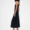 Abito lungo in jersey GAP × Victoria Beckham