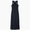 Abito lungo in jersey GAP × Victoria Beckham