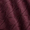Abito maglione a collo alto in punto Pointelle CashSoft