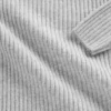 Abito-maglione lungo a collo alto CashSoft