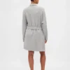 Accappatoio comodo in bouclé CashSoft