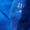 Acquista la felpa con cappuccio Blue Kids Vintagesoft dalla vestibilità comoda