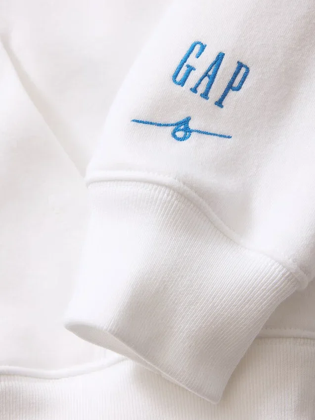 Acquista la felpa con cappuccio Blue Kids Vintagesoft dalla vestibilità comoda