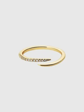 Anello a artiglio Ana Luisa Oren