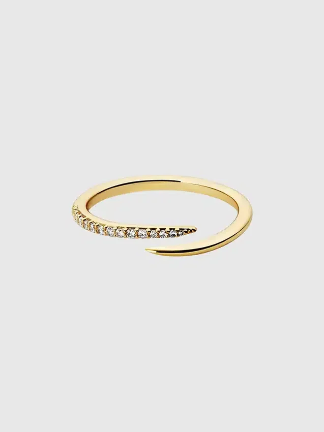 Anello a artiglio Ana Luisa Oren