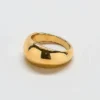 Anello a cupola massiccio Admiral Row