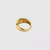 Anello a cupola massiccio Admiral Row
