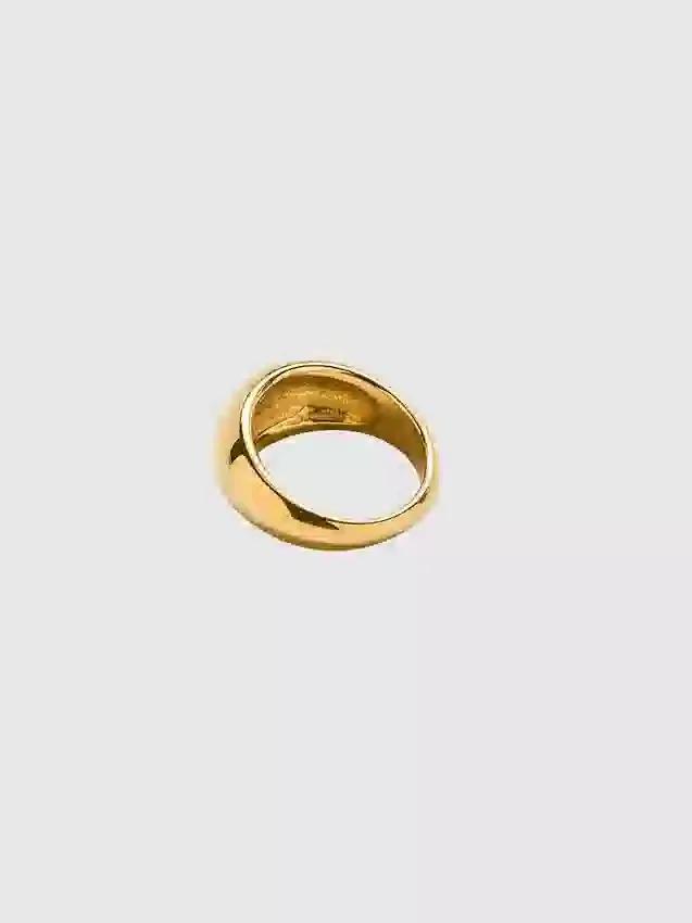 Anello a cupola massiccio Admiral Row