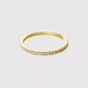 Anello Eternity Celine di Ana Luisa