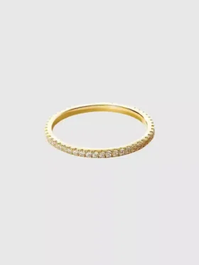 Anello Eternity Celine di Ana Luisa