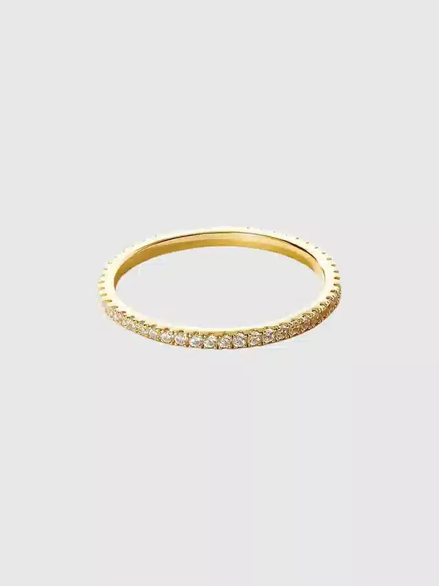 Anello Eternity Celine di Ana Luisa