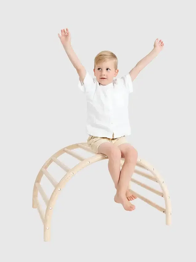 Arco da gioco per bambini piccoli Gathre