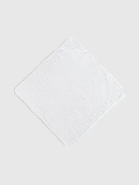 Asciugamano con cappuccio per neonati Comfy Cubs