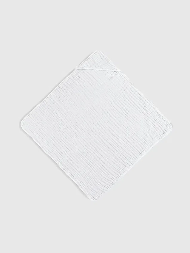 Asciugamano con cappuccio per neonati Comfy Cubs