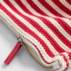 Astuccio all’uncinetto con cerniera