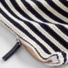 Astuccio all’uncinetto con cerniera