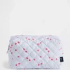Astuccio trapuntato stampato per bambini