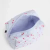 Astuccio trapuntato stampato per bambini