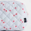 Astuccio trapuntato stampato per bambini