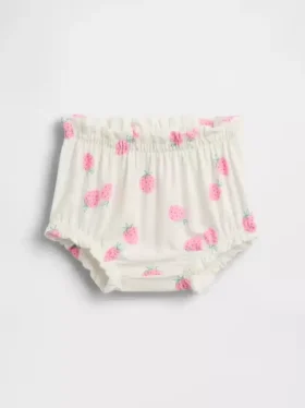 Baby First Favorites: bloomers con motivo a fragole