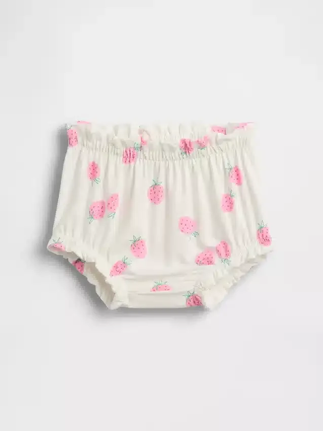Baby First Favorites: bloomers con motivo a fragole