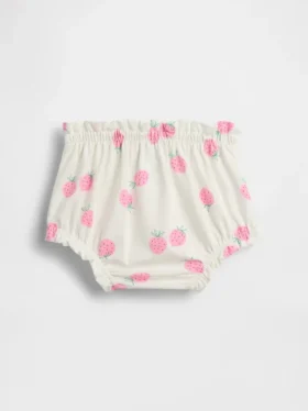 Baby First Favorites: bloomers con motivo a fragole