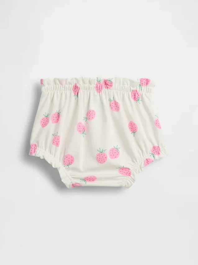 Baby First Favorites: bloomers con motivo a fragole