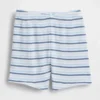 Baby First Favorites: pantaloncini a strisce Tinyrib senza chiusura