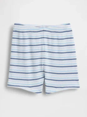 Baby First Favorites: pantaloncini a strisce Tinyrib senza chiusura