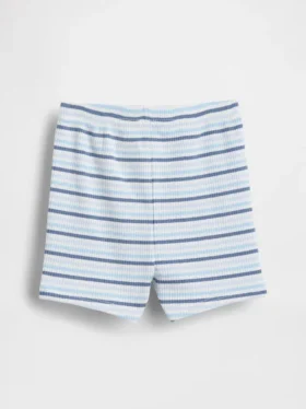 Baby First Favorites: pantaloncini a strisce Tinyrib senza chiusura