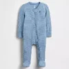 Baby First Favorites: tutina con piedini a costine sottili