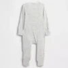 Baby First Favorites: tutina con piedini a costine sottili