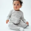 Baby First Favorites: tutina con piedini a costine sottili