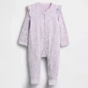 Baby First Favorites: tutina con piedini in cotone biologico