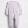 Baby First Favorites: tutina con piedini in cotone biologico