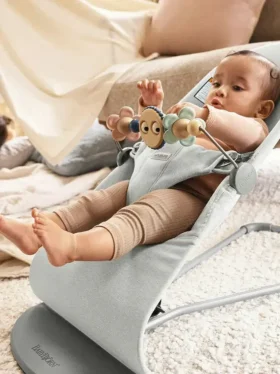 Babybjorn Baby Bouncer Giocattolo con occhietti mobili