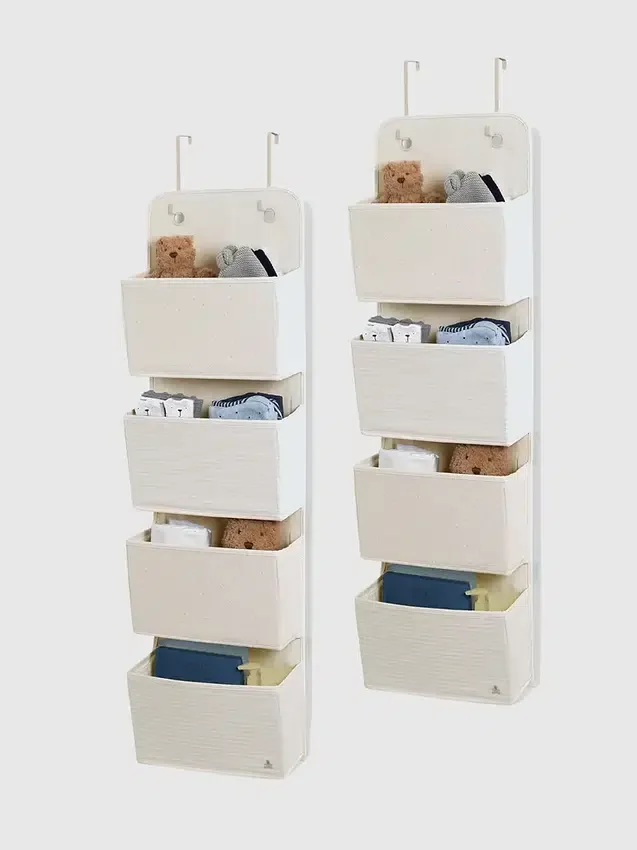 babyGap - Set da 2 organizer da appendere alla porta