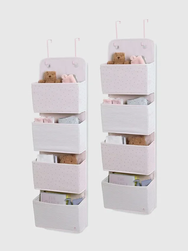 babyGap - Set da 2 organizer da appendere alla porta