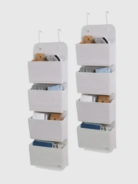 babyGap - Set da 2 organizer da appendere alla porta