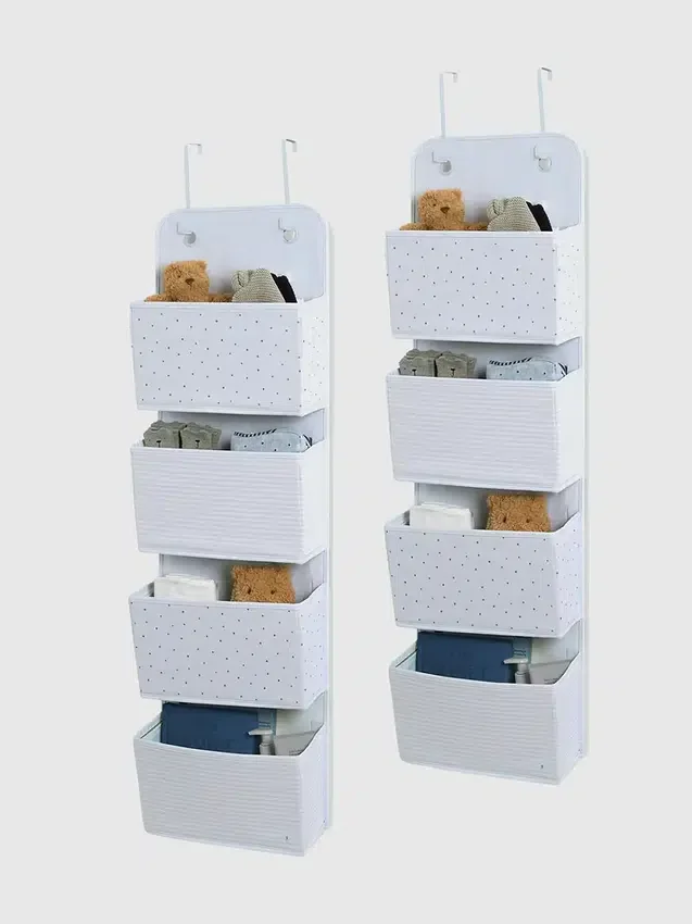babyGap - Set da 2 organizer da appendere alla porta