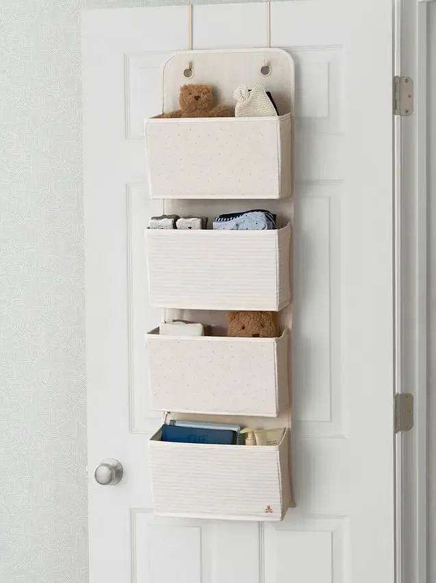 babyGap - Set da 2 organizer da appendere alla porta