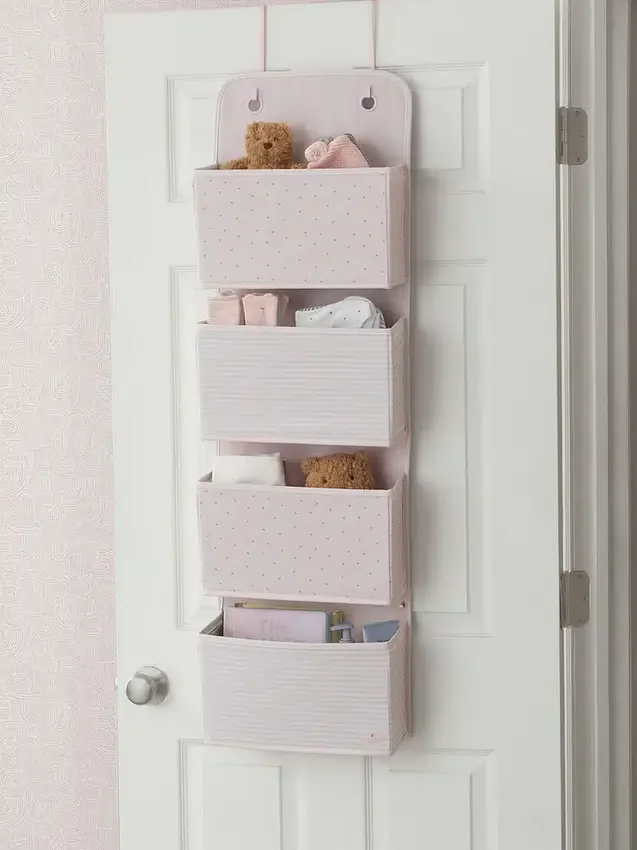 babyGap - Set da 2 organizer da appendere alla porta