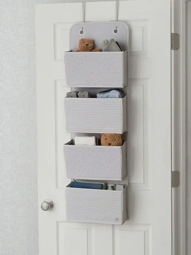 babyGap - Set da 2 organizer da appendere alla porta