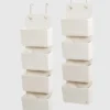 babyGap - Set da 2 organizer da appendere alla porta