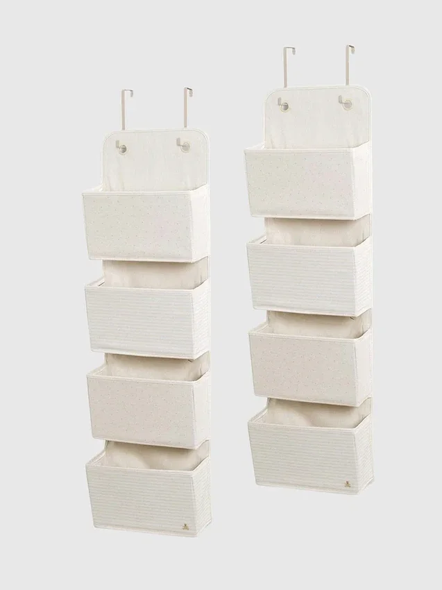 babyGap - Set da 2 organizer da appendere alla porta