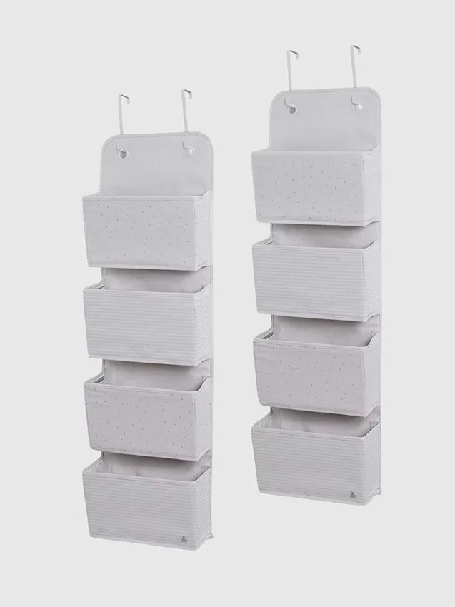 babyGap - Set da 2 organizer da appendere alla porta
