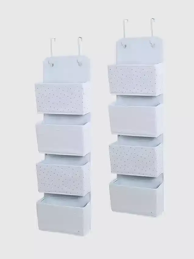 babyGap - Set da 2 organizer da appendere alla porta